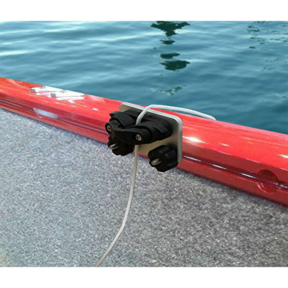 Tracker Boats Versatrack Mesh Storage/Garbage Zippered Bag Custom USA